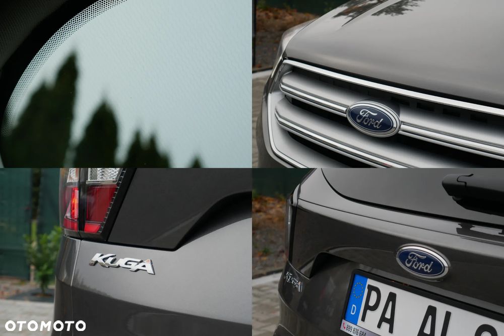 Ford Kuga 2.0 TDCi AWD Edition - 17