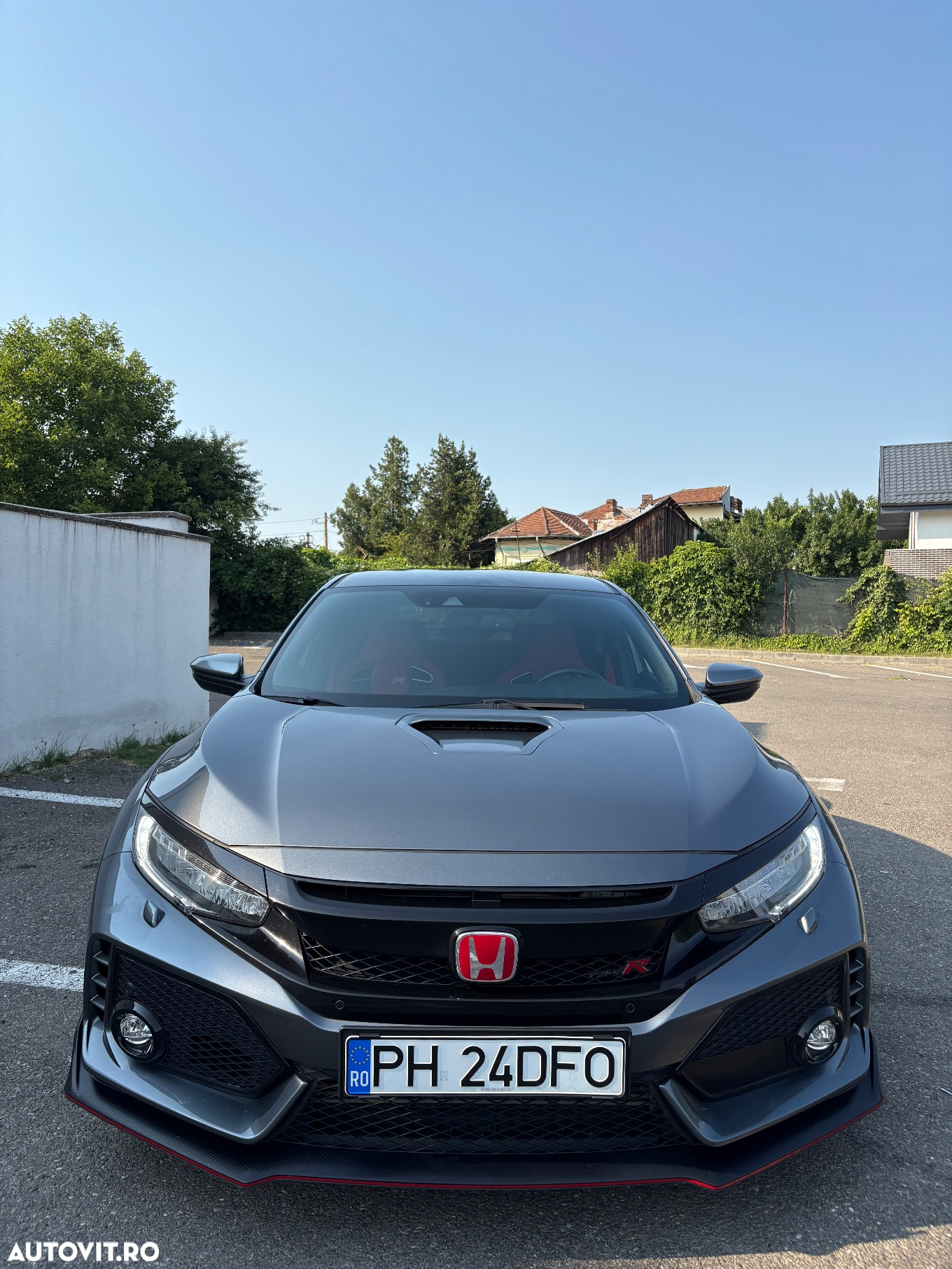 Honda Civic Type R 2.0 VTEC Turbo GT - 3