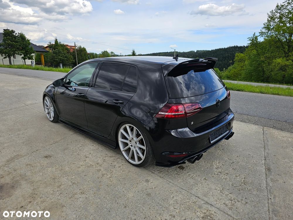 Volkswagen Golf 2.0 TSI BMT 4Mot R DSG - 4