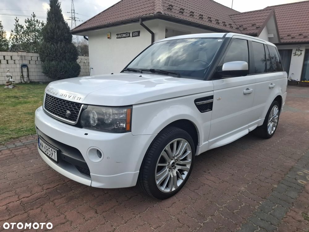 Land Rover Range Rover Sport SDV6 Autobiography - 2