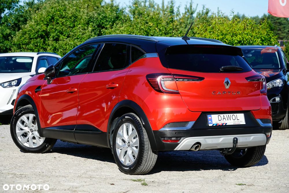 Renault Captur 1.3 TCe Zen EDC - 18