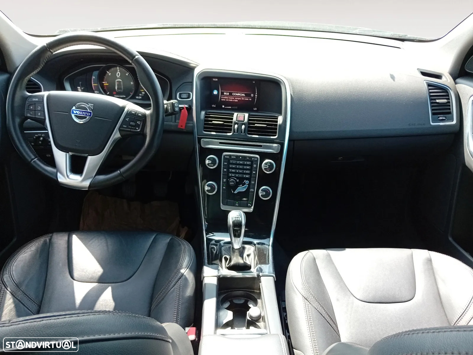 Volvo XC 60 2.0 D4 Dynamic Edition - 11