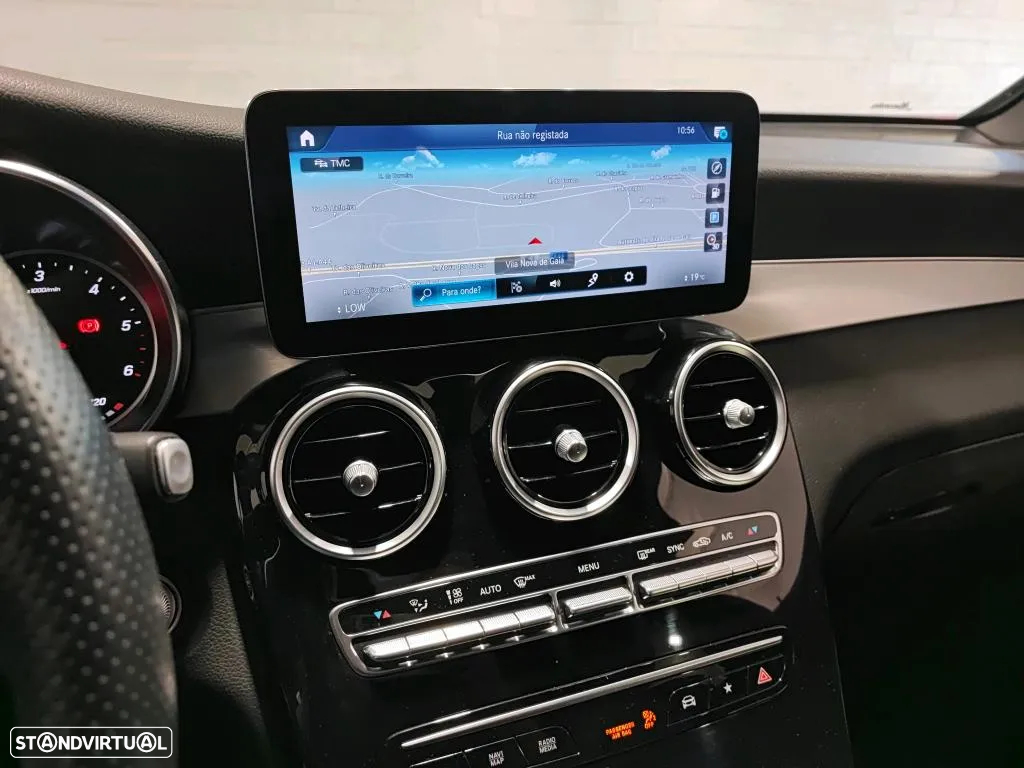 Mercedes-Benz GLC 300 d Coupé 4Matic - 10