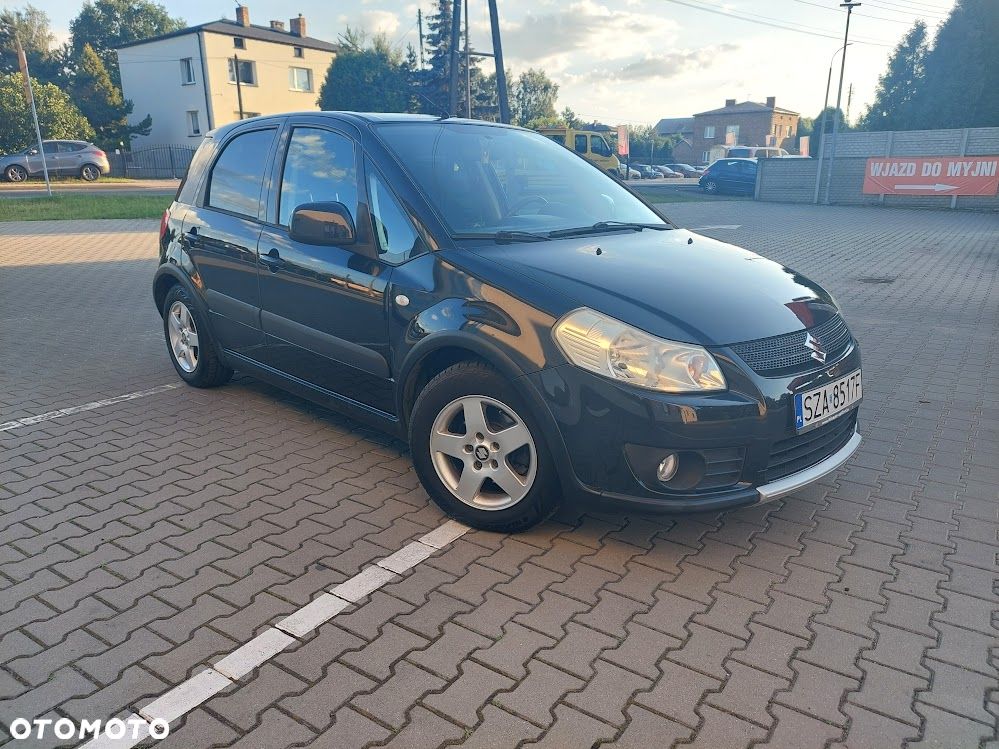 Suzuki SX4 1.5 Streetline 4x2 Classic - 17