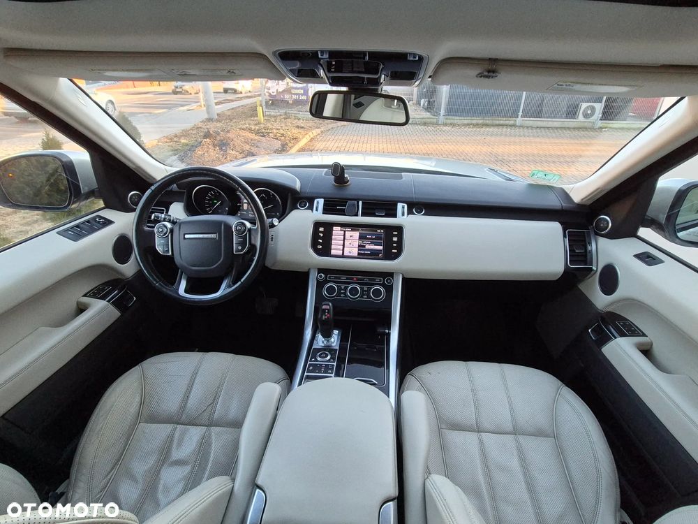 Land Rover Range Rover Sport S 3.0 V6 S/C AB Dynamic - 30