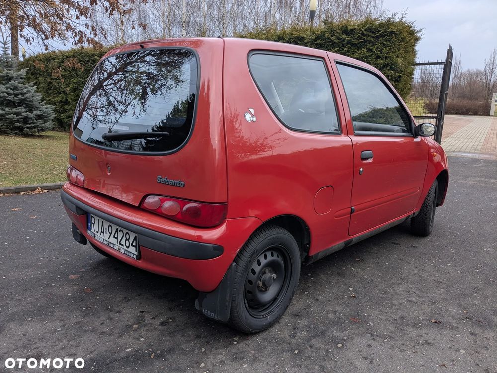 Fiat Seicento - 22