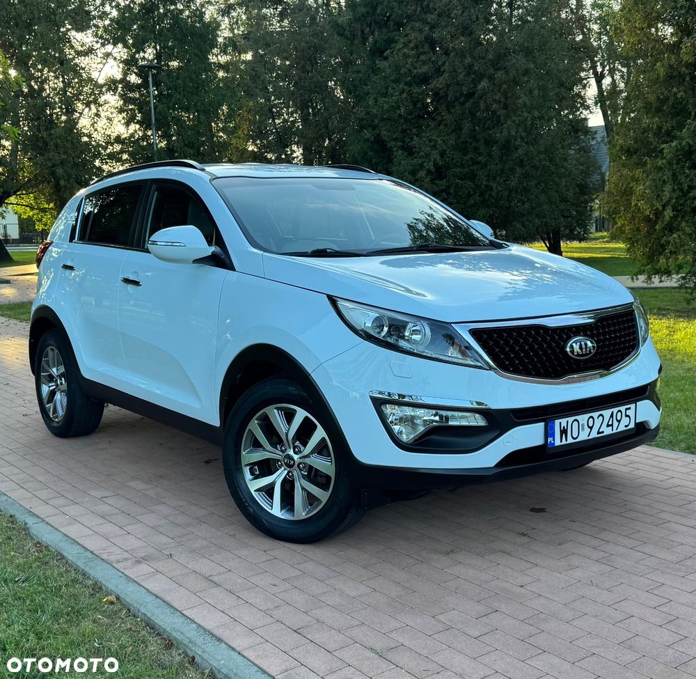 Kia Sportage - 2