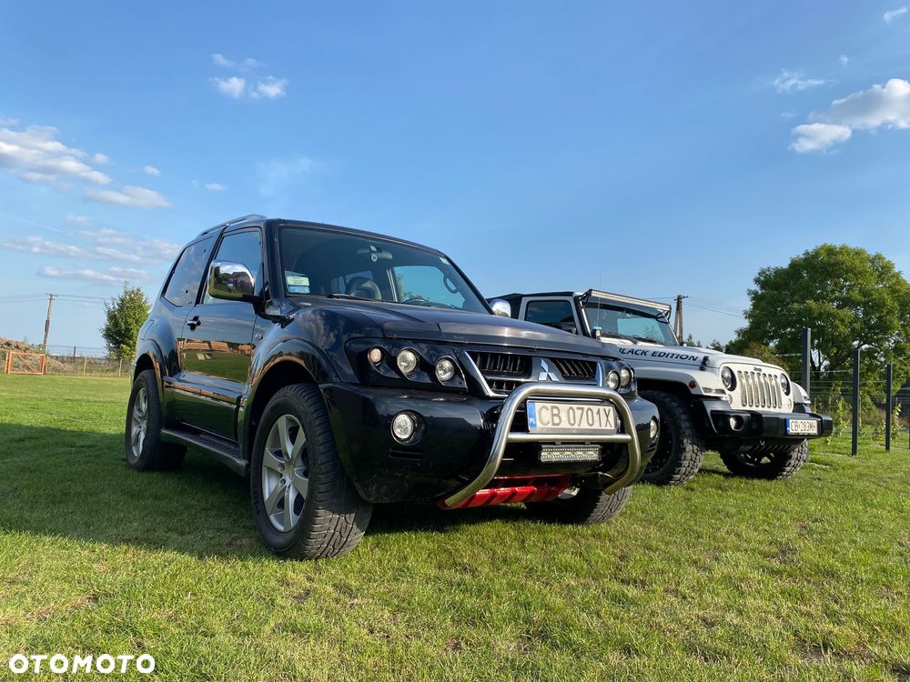 Mitsubishi Pajero 3.2 DI-D Automatik Instyle - 6