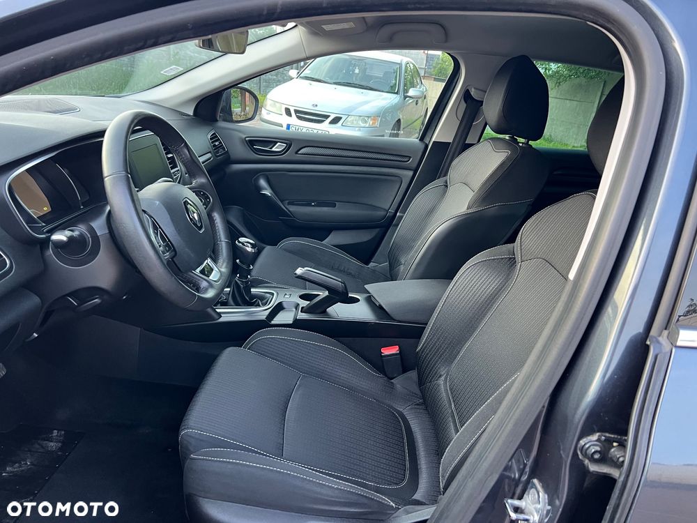 Renault Megane ENERGY TCe 100 LIMITED - 15