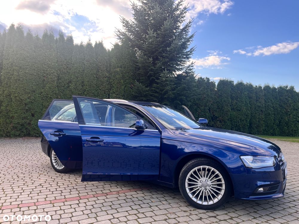 Audi A4 - 2
