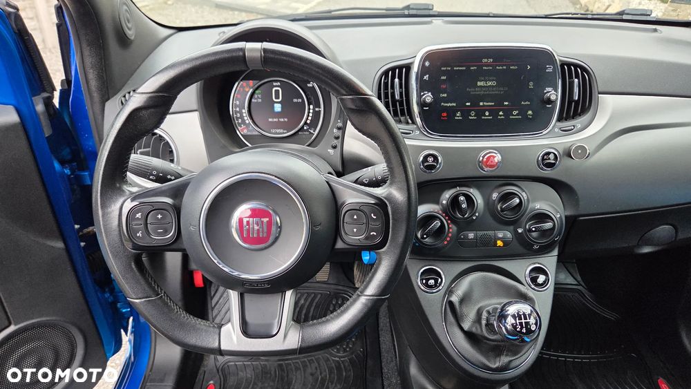 Fiat 500 500S 1.2 - 16