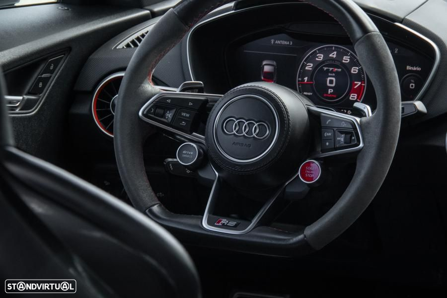 Audi TT RS Coupé 2.5 TFSi quattro S tronic - 56