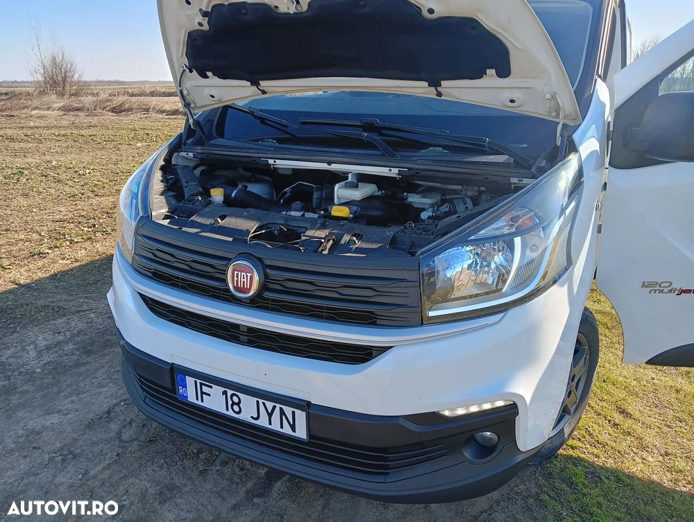 Fiat Talento L2H1 Basis - 19
