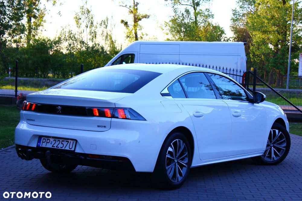 Peugeot 508 2.0 HDi Allure - 11