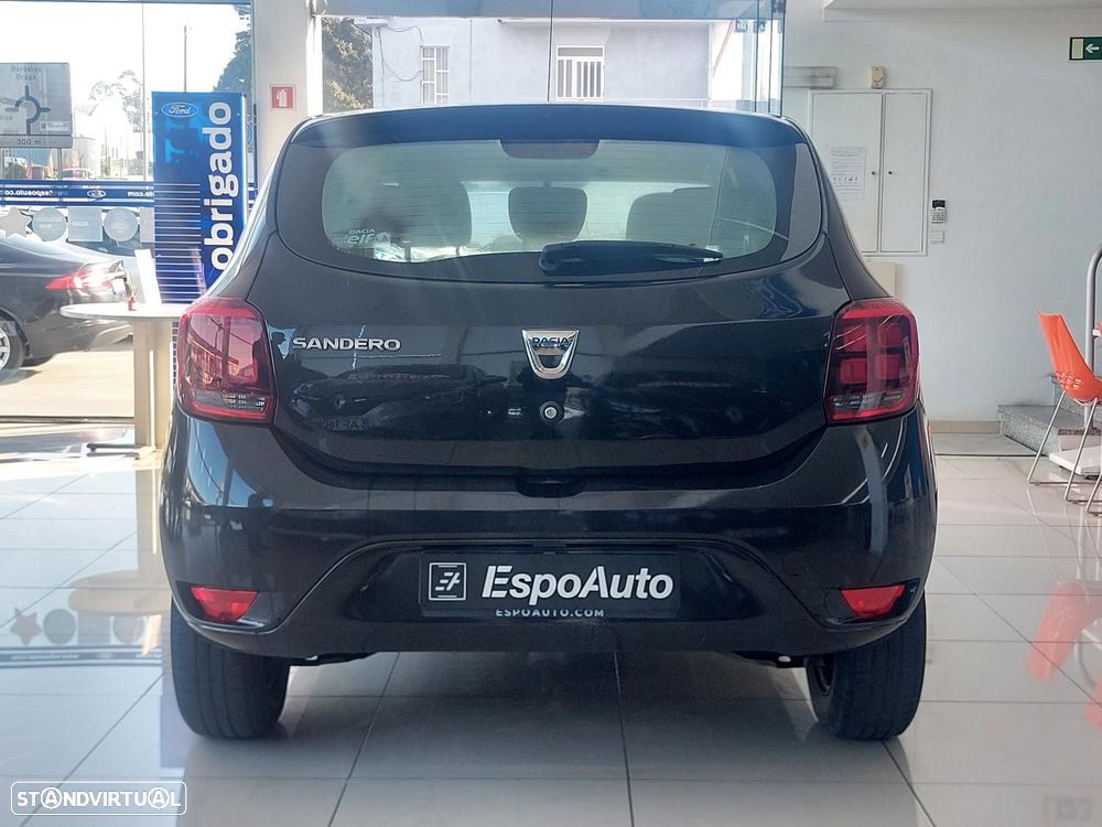 Dacia Sandero 1.0 SCe Comfort - 4