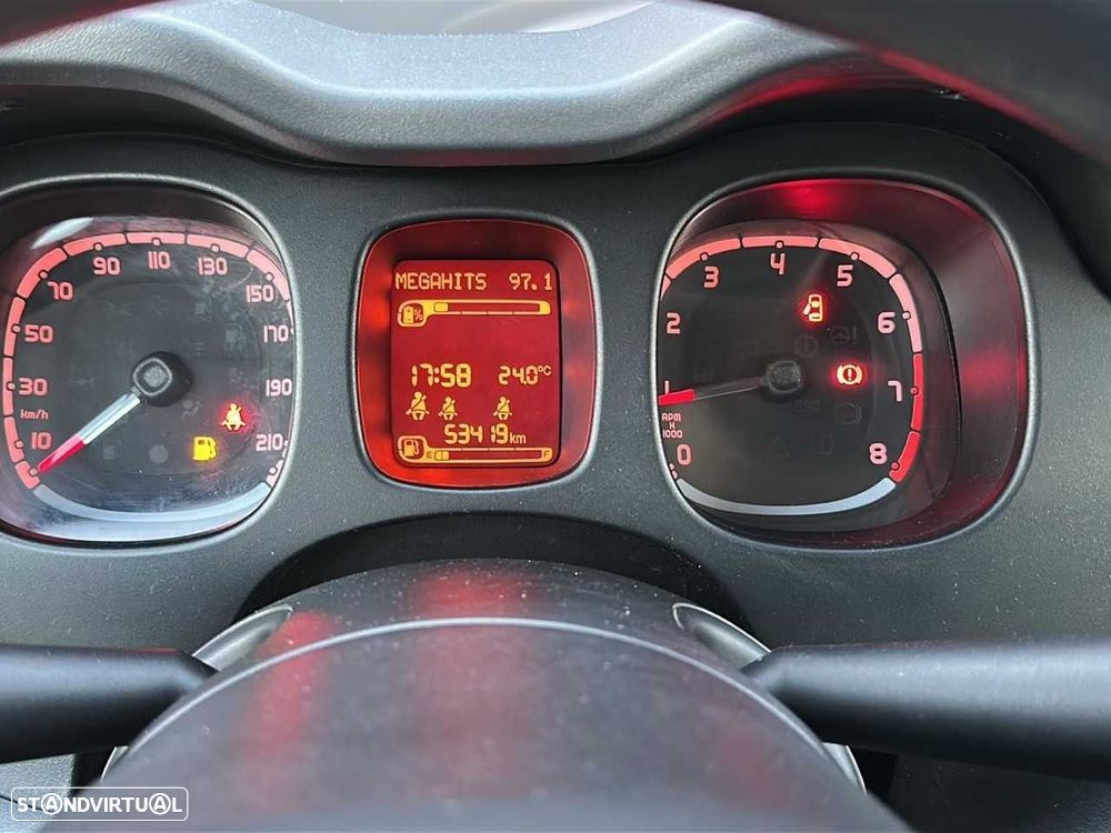 Fiat Panda 1.0 Hybrid City Life - 14