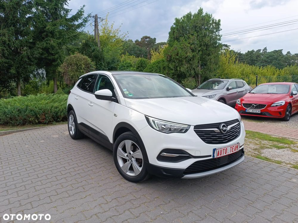 Opel Grandland X 1.6 D Start/Stop INNOVATION - 2