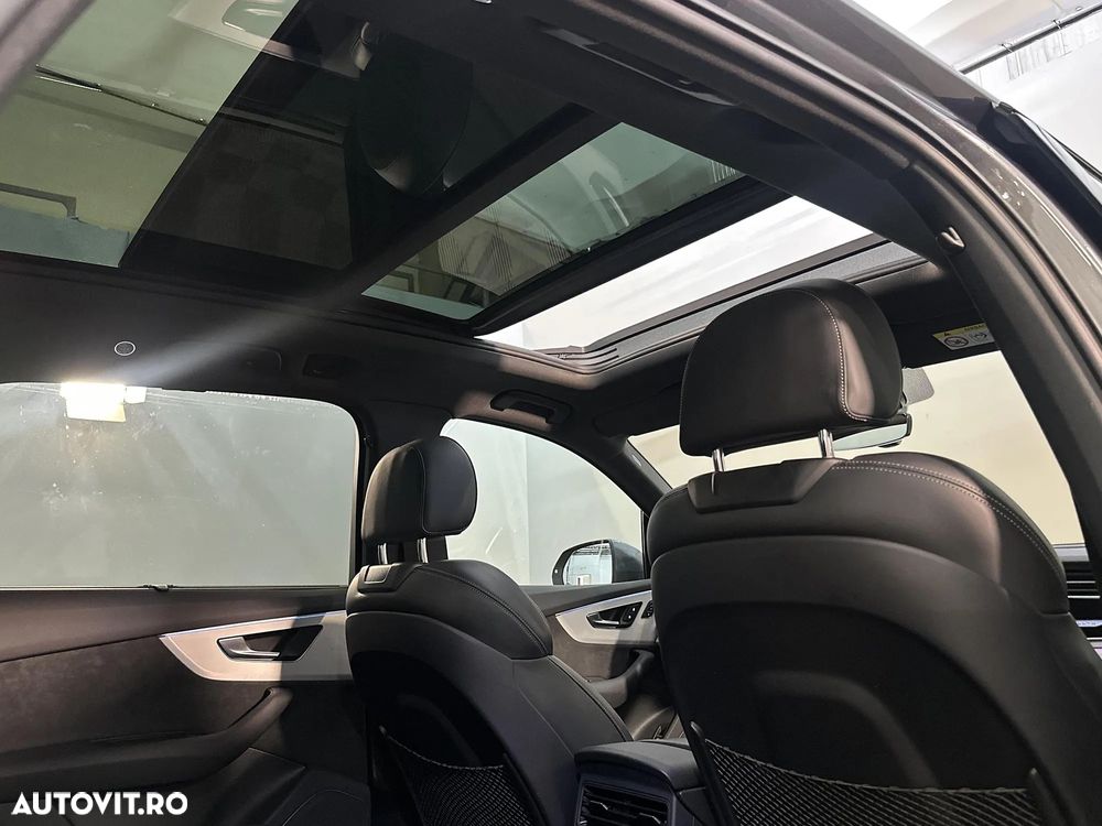 Audi Q7 55 TFSI quattro Tiptronic MHEV S Line - 23