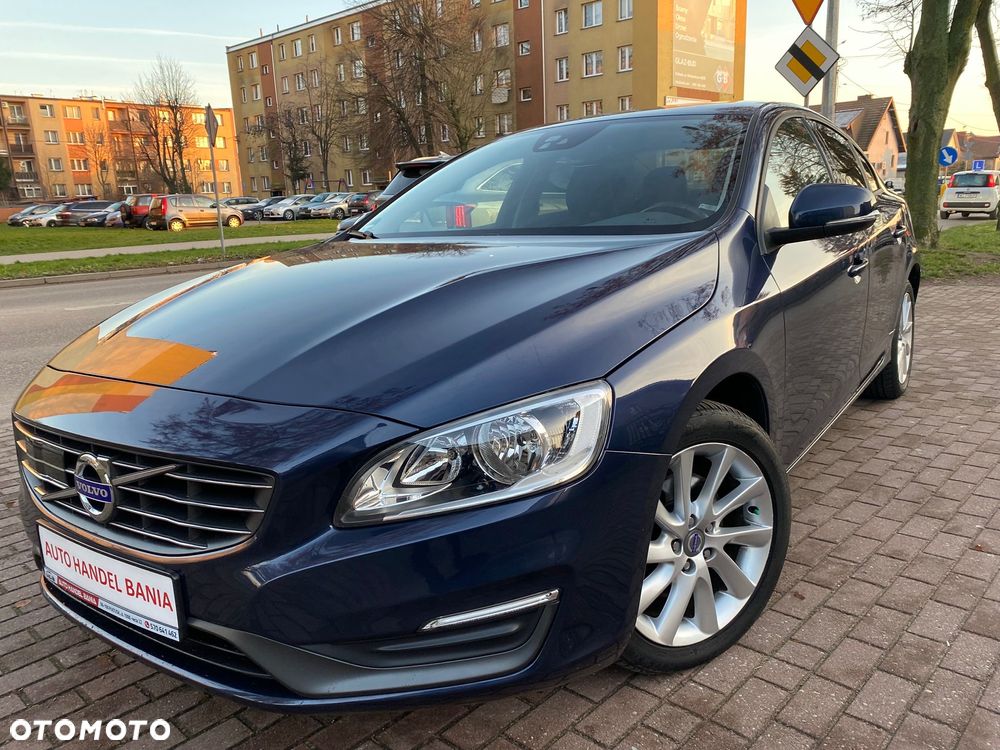 Volvo S60 D4 Geartronic Kinetic - 35