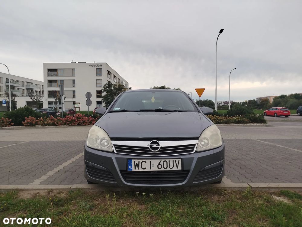 Opel Astra 1.6 Enjoy - 7