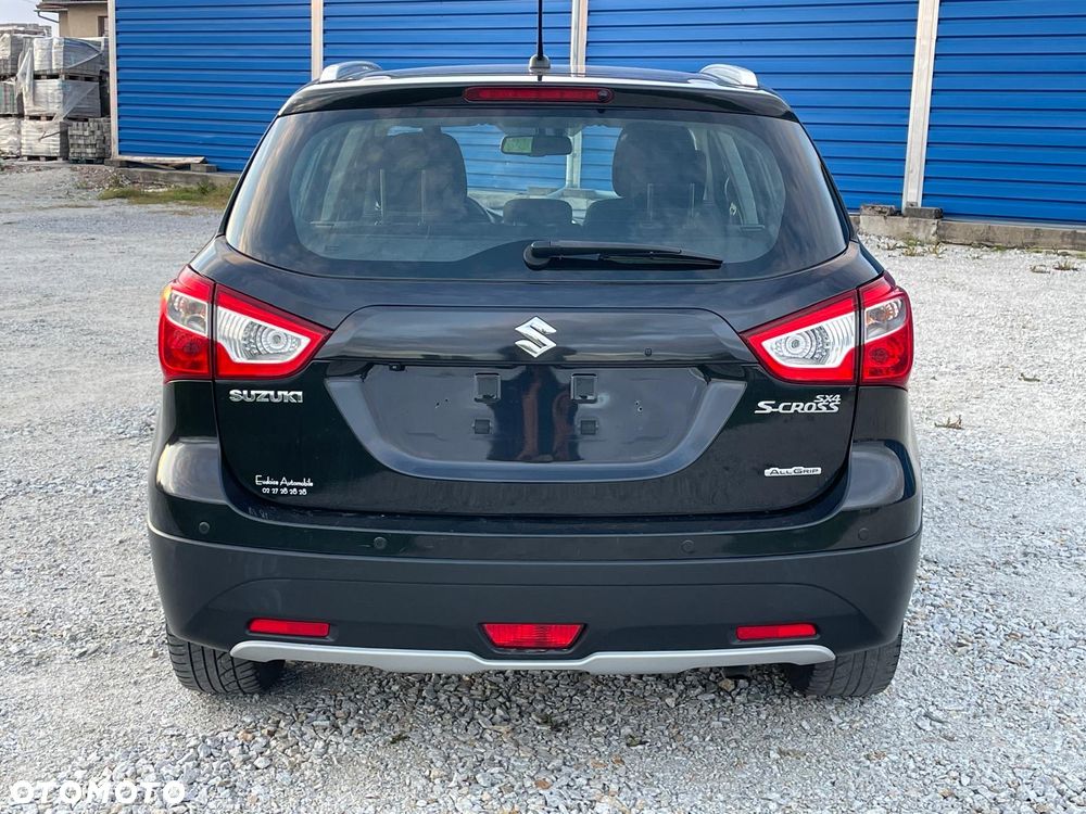 Suzuki SX4 S-Cross 1.6 DDiS 4x4 Comfort - 6