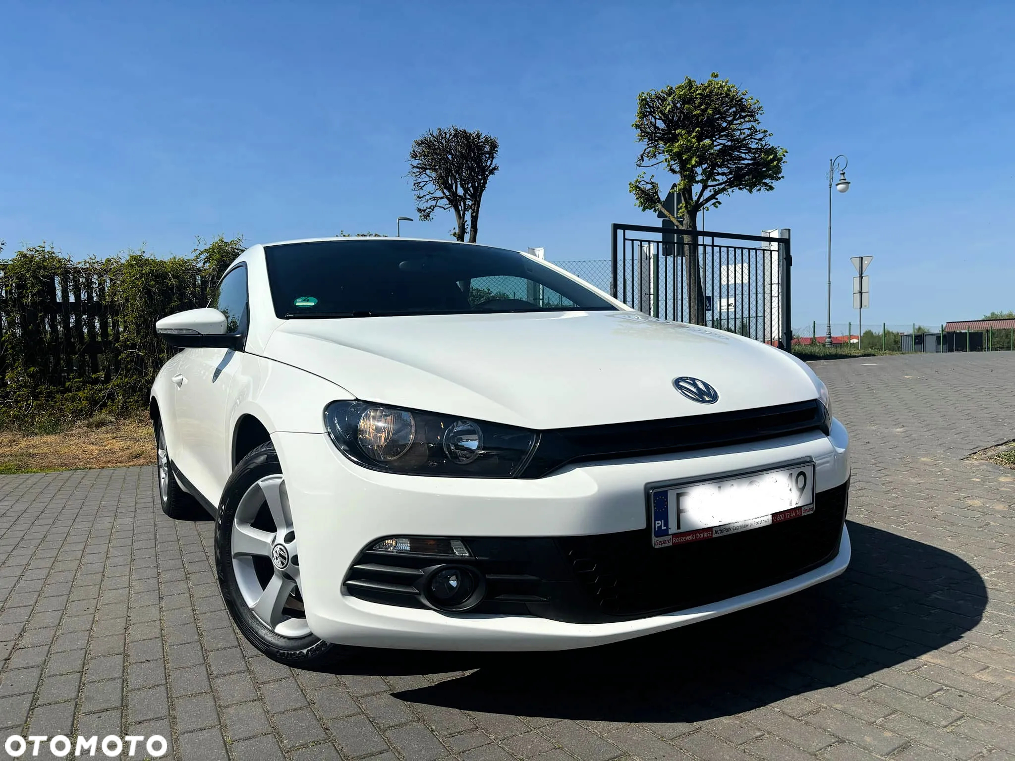 Volkswagen Scirocco 1.4 TSI BlueMotion Technology - 5