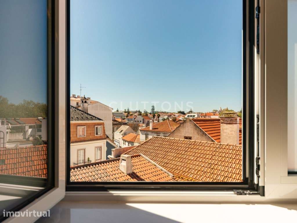 Apartamento T1, remodelado, estação de Cascais - Grande imagem: 2/19