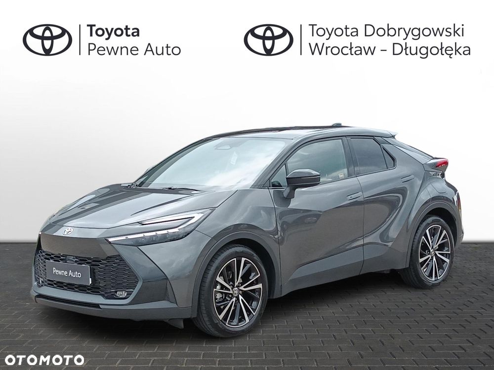 Toyota C-HR 1.8 Hybrid Executive - 3