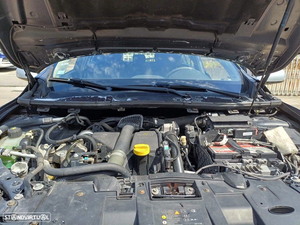 Renault Mégane 1.5 dCi Dynamique - 9
