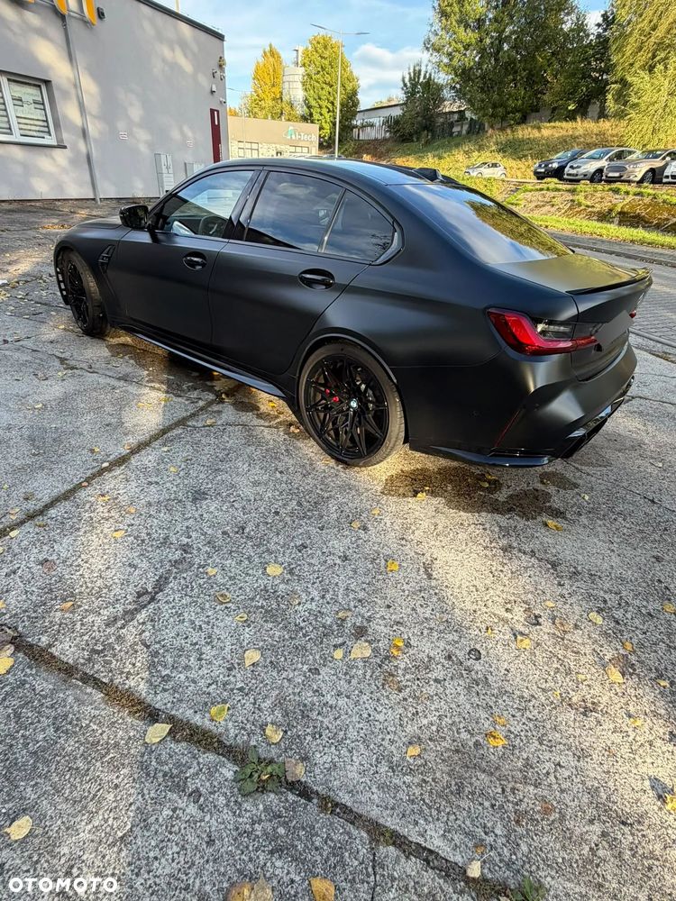 BMW M3 Competition xDrive sport - 17