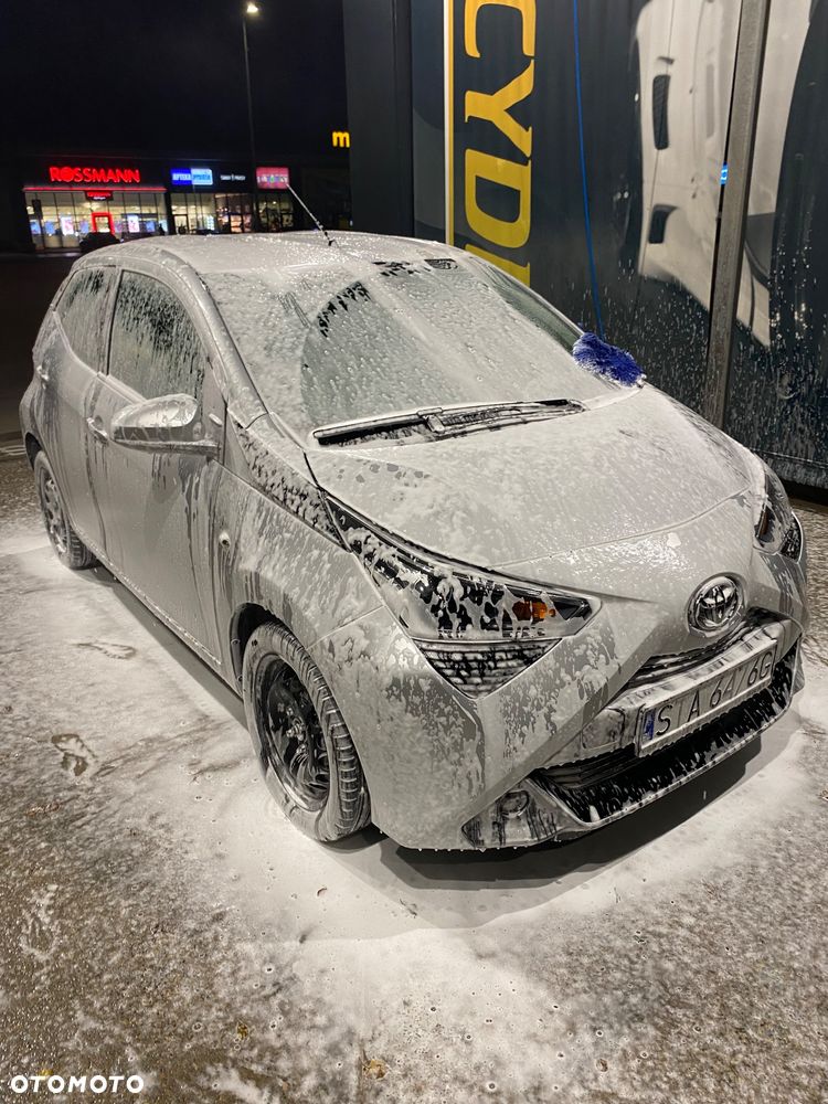 Toyota Aygo x-final - 14