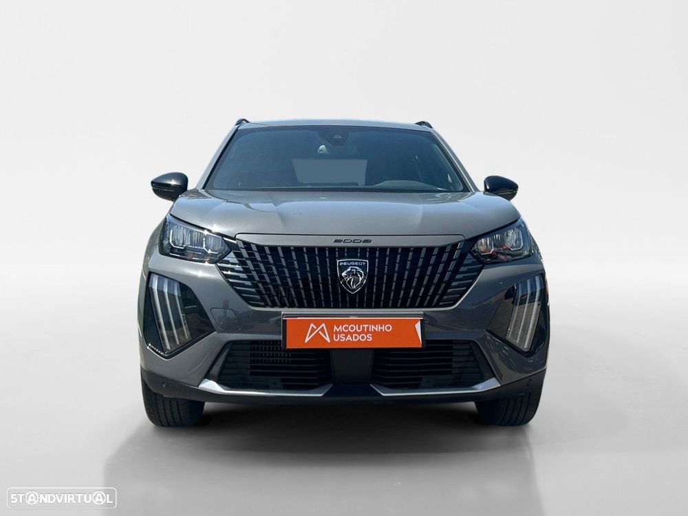 Peugeot 2008 1.2 Hybrid Allure e-DCS6 - 8
