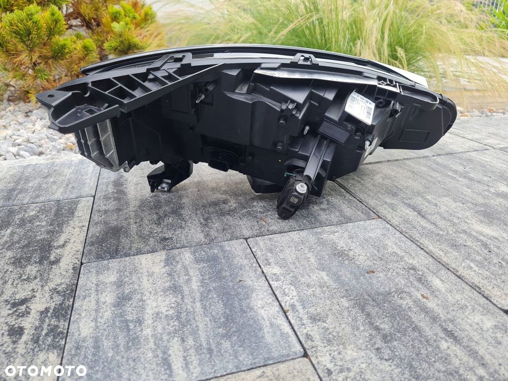 RENAULT CLIO V LIFT Kompletne Lampy przód Full Led 260600149R 260103507R - 9