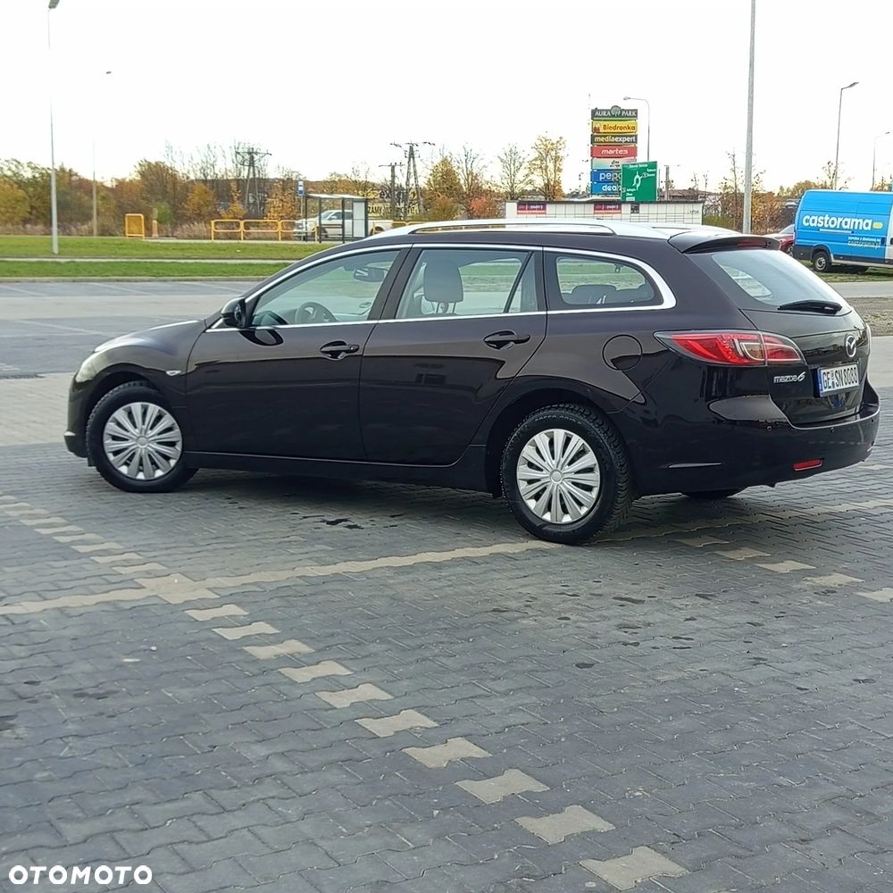 Mazda 6 - 12