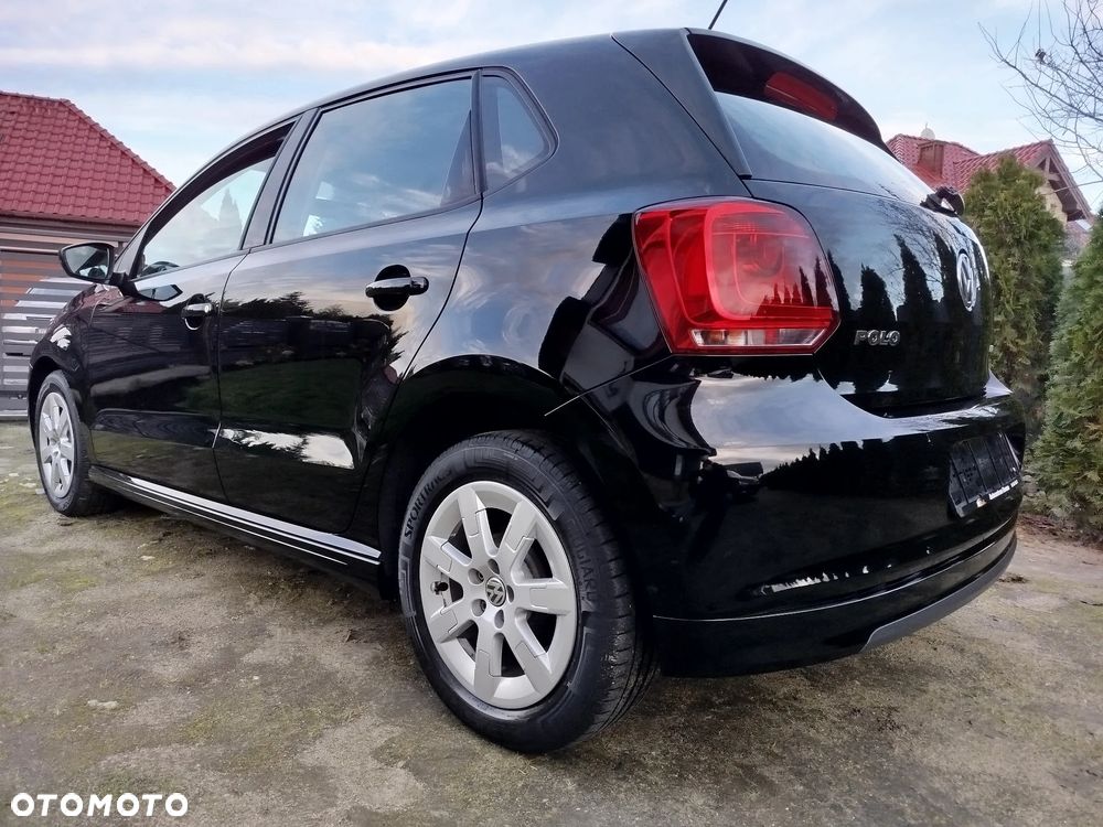 Volkswagen Polo 1.2 TDI Blue Motion - 9