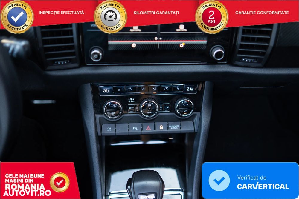 Skoda Kodiaq 2.0 TSI 4X4 DSG RS - 17