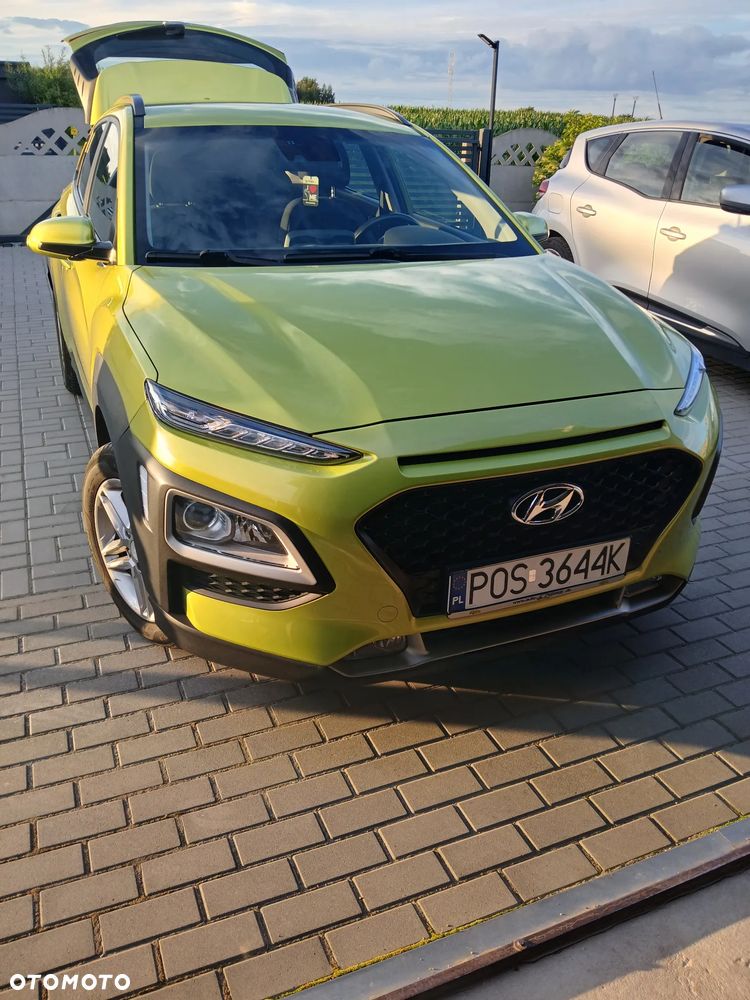 Hyundai Kona 1.0 T-GDI Comfort - 7