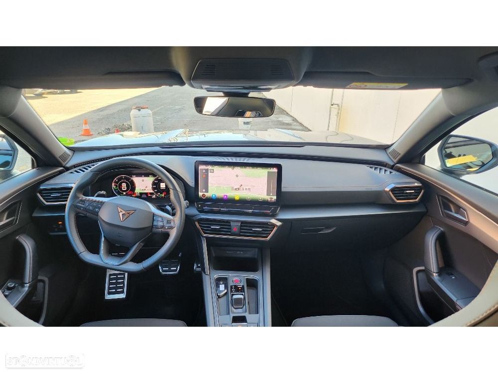 Cupra Formentor 1.4 e-Hybrid DSG - 5