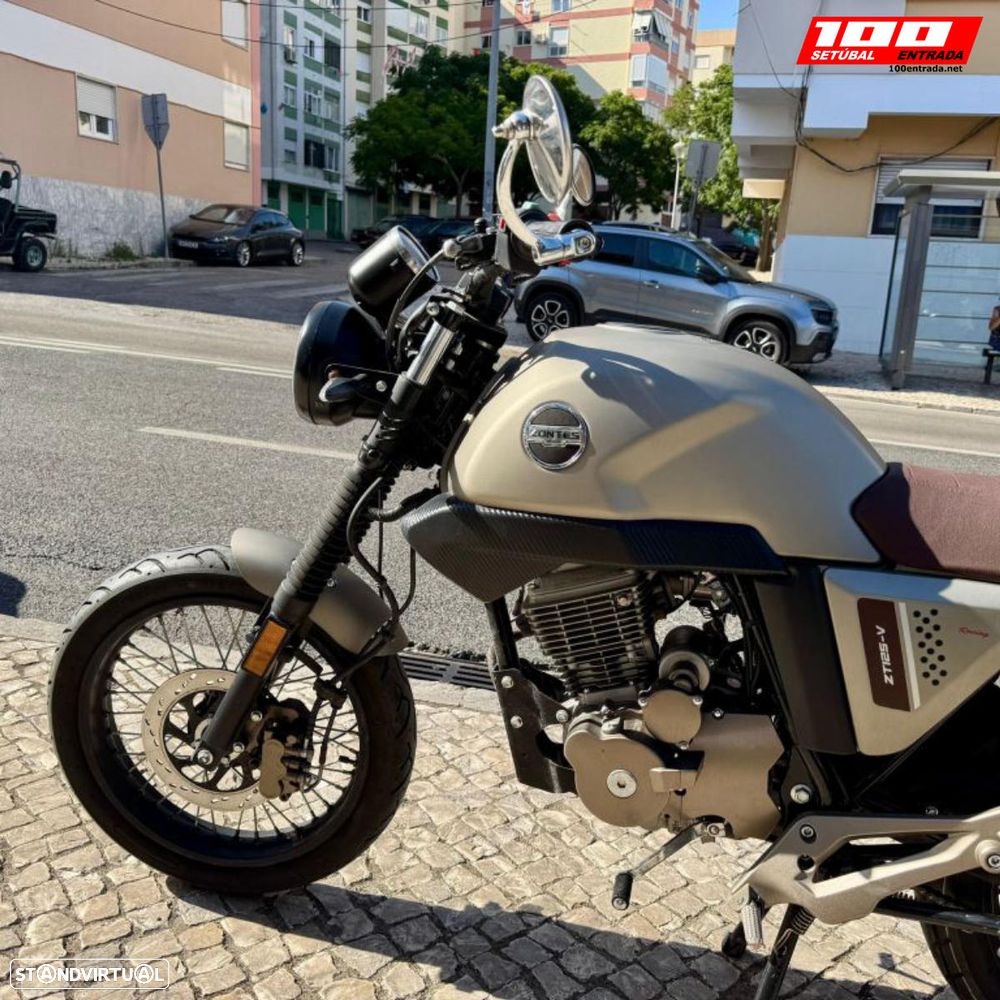 Zontes 125V - 19