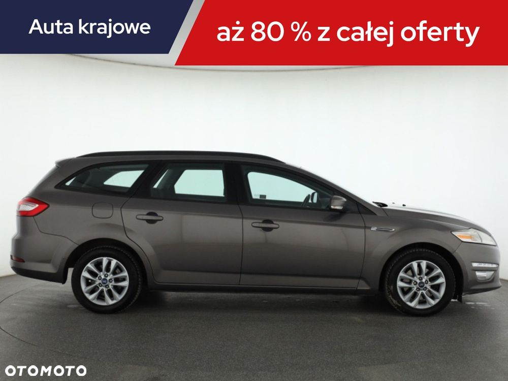 Ford Mondeo SW - 7