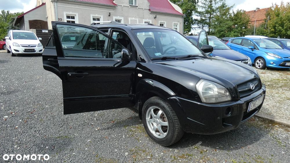 Hyundai Tucson 2.0 Elegance / Premium - 10