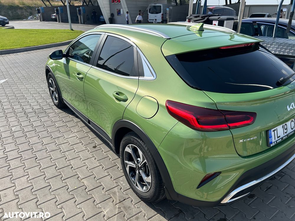 Kia XCeed 1.6 T-GDI 7DCT Style+ - 10