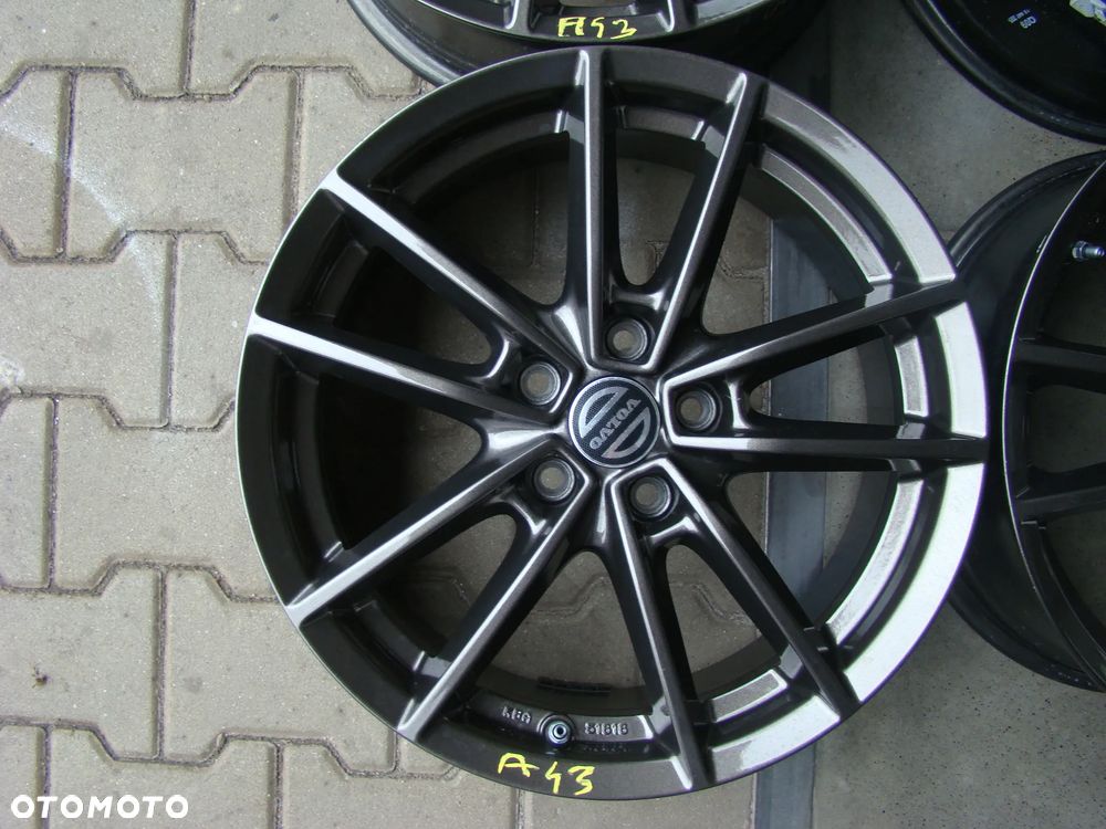 a43 5x108 Volvo XC40 XC60 XC70 S40 V40 S60 V60 S80 V70 S90 V90 C70 C30 7Jx17 TPMS - 4