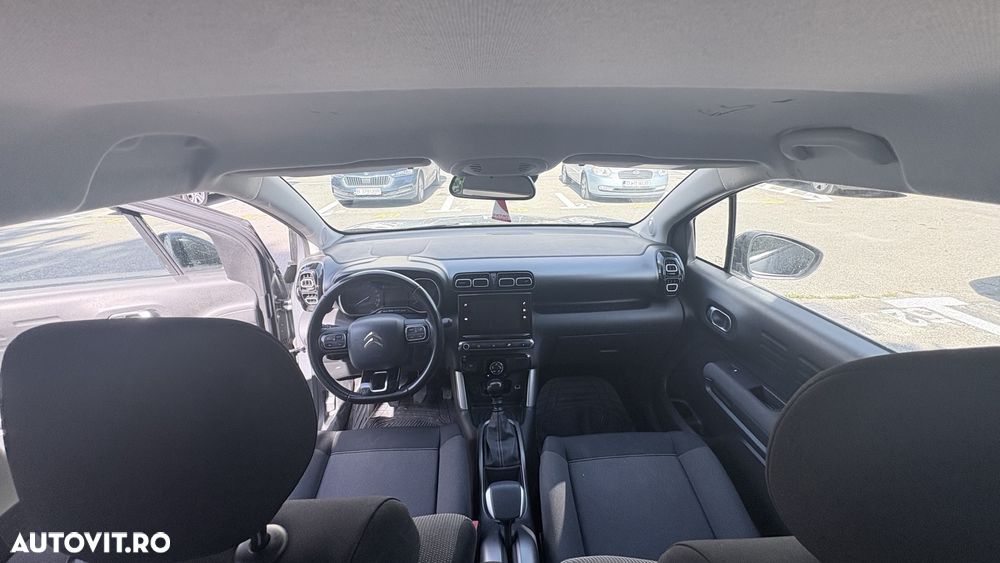 Citroën C3 AIRCROSS 1.2 PureTech S&S BVM6 Feel - 17
