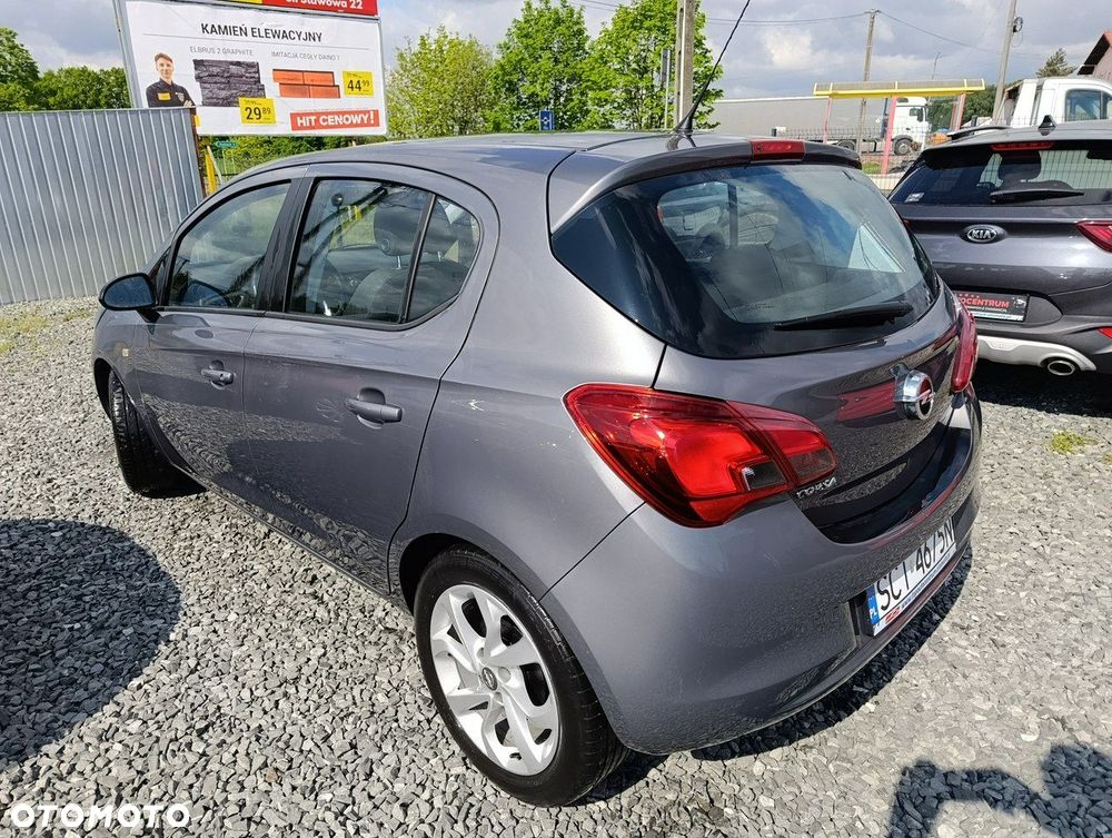Opel Corsa - 4