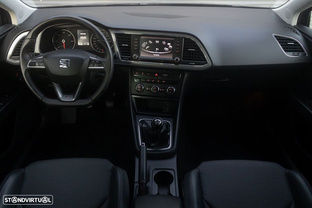 SEAT Leon 2.0 TDI FR S/S - 9
