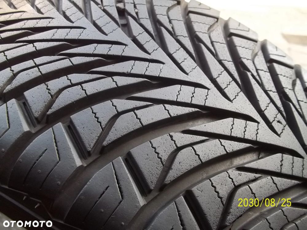 205/55 R16 AUSTONE 7mm. 2024r. Poznań_Montaż - 2