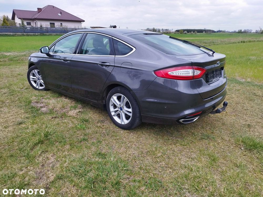 Ford Mondeo 1.5 EcoBoost STart-Stopp Titanium - 4