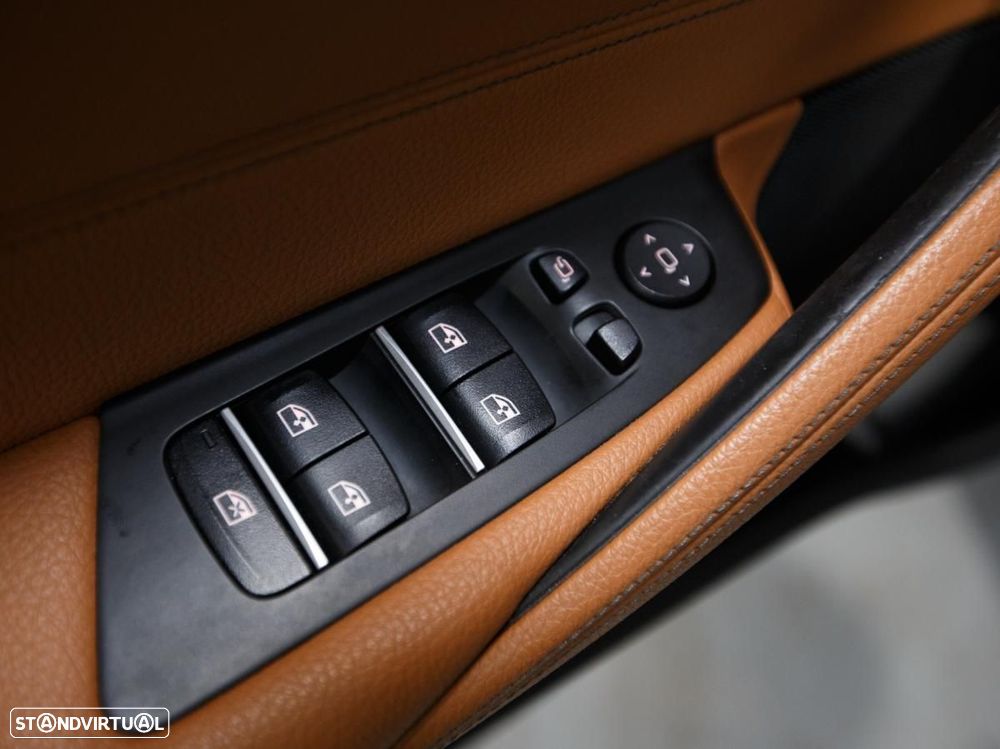 BMW 520 - 15