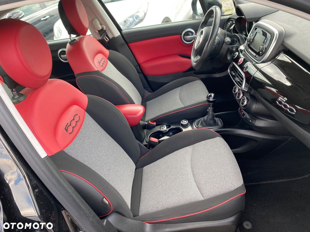 Fiat 500X 1.4 MultiAir 4x2 S&S Pop Star - 31